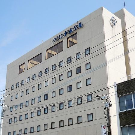Yatsushiro Grand Hotel Eksteriør bilde
