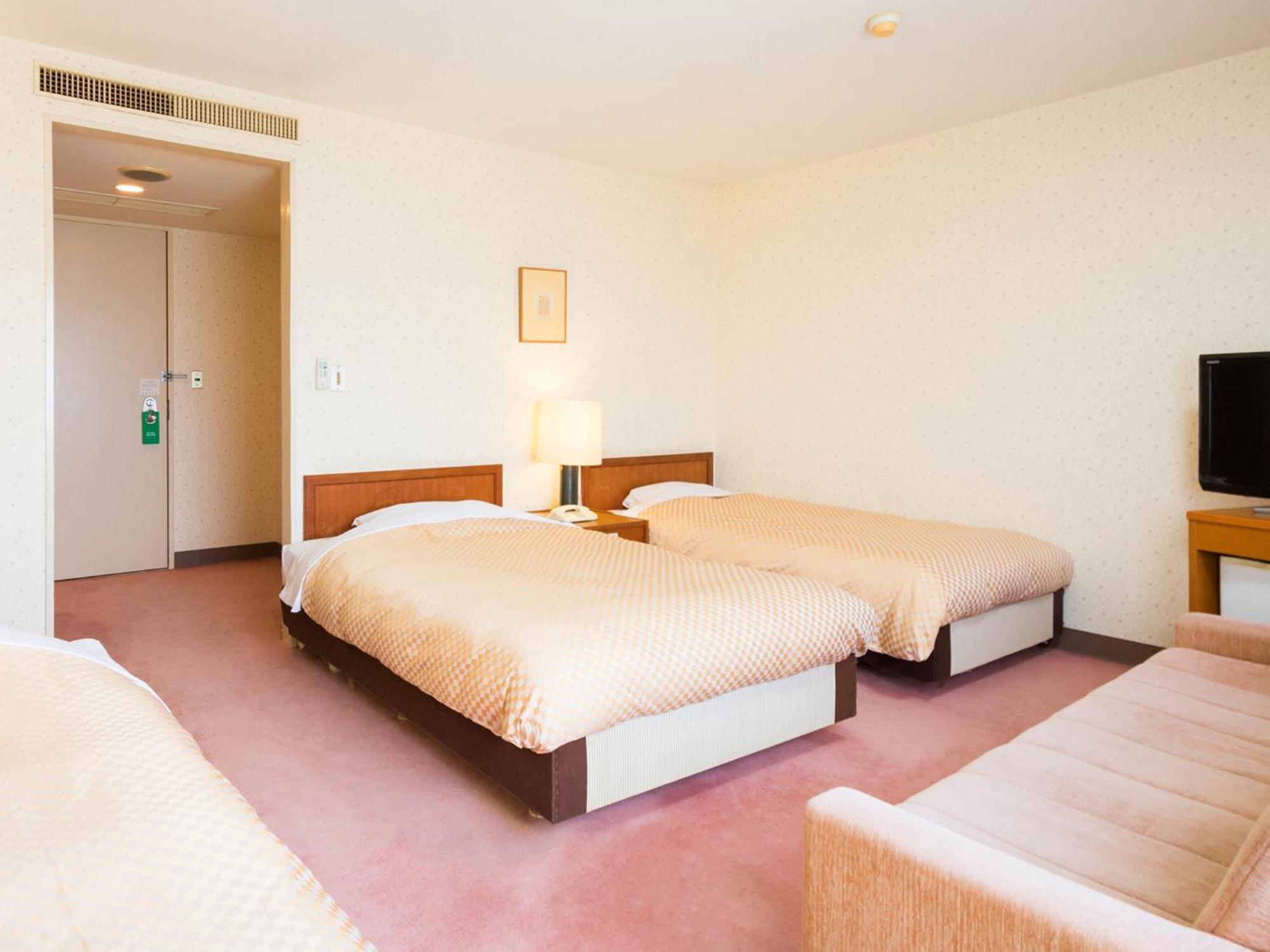 Yatsushiro Grand Hotel Eksteriør bilde