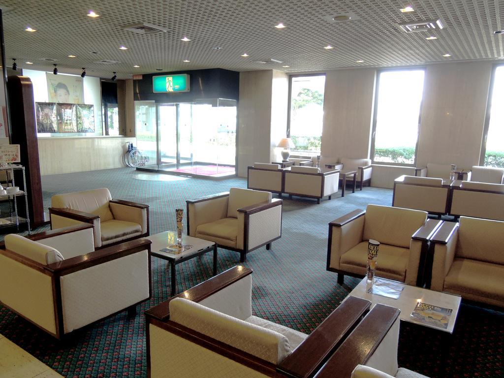 Yatsushiro Grand Hotel Eksteriør bilde