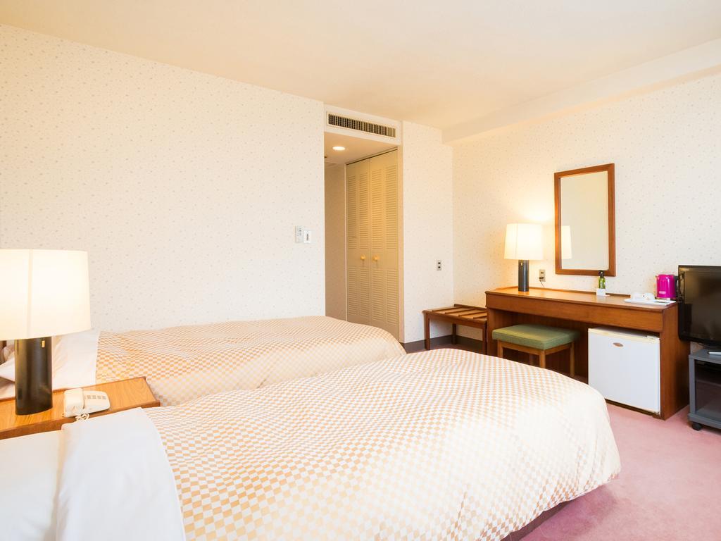 Yatsushiro Grand Hotel Eksteriør bilde