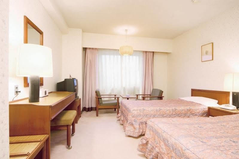 Yatsushiro Grand Hotel Eksteriør bilde