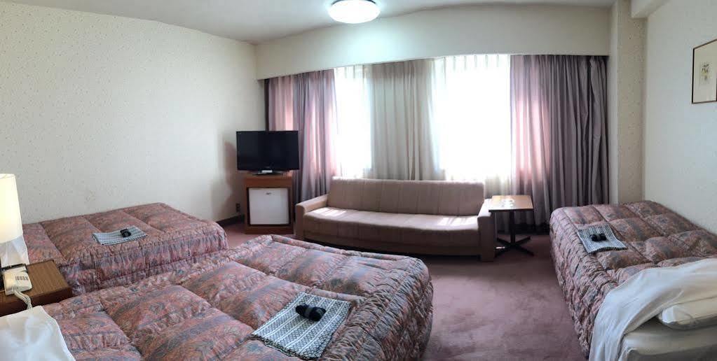 Yatsushiro Grand Hotel Eksteriør bilde